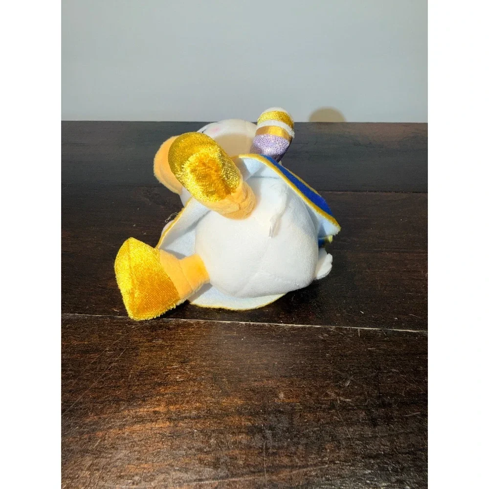 Disney Wishables Daisy Duck Plush‎ Stuffed Animal Toy 50h Anniversary Parks